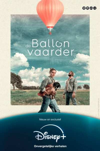 Người Lái Khinh Khí Cầu (The Balloonist)