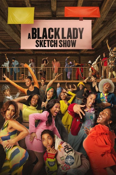 Những Mẩu Hài Kịch Về Quý Cô Da Màu (Phần 4) (A Black Lady Sketch Show (Season 4))