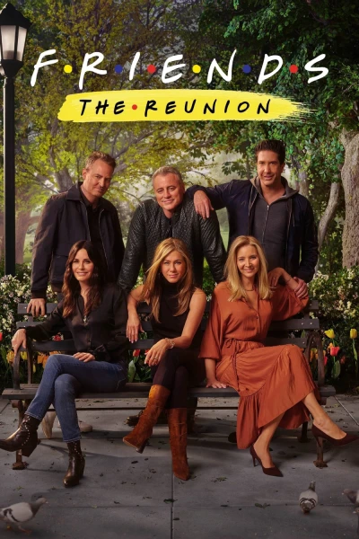 Những Người Bạn: Tái Ngộ (Friends: The Reunion)