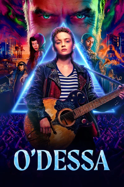 O'Dessa: Bản Tình Ca Của Số Phận