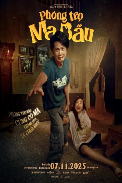 Phòng Trọ Ma Bầu (Pregnant Ghost)