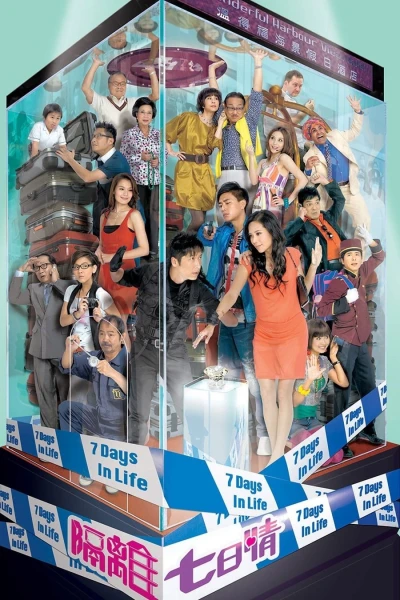 Ranh Giới Sinh Tử (7 Days in Life)