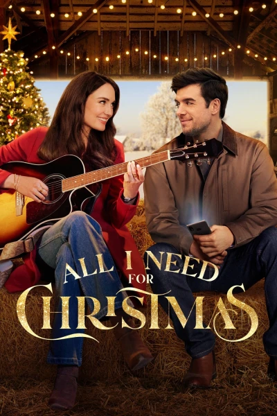 Tất cả những gì tôi cần cho Giáng sinh (All I Need for Christmas)