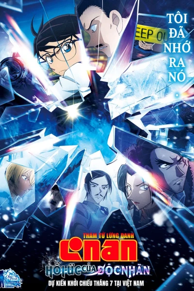 Thám Tử Lừng Danh Conan: Dư Ảnh Của Độc Nhãn (Detective Conan: One-Eyed Flashback)
