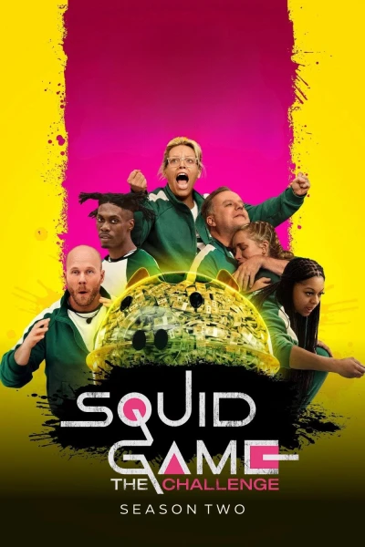 Thử thách Trò chơi con mực (Phần 2) (Squid Game: The Challenge (Season 2))