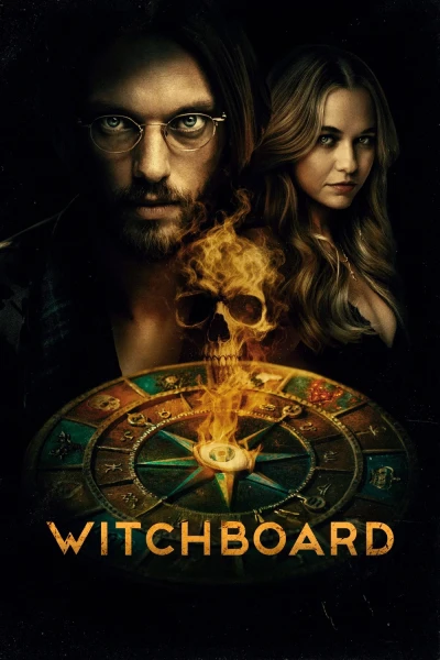 Trò Chơi Tử Thần (Witchboard)
