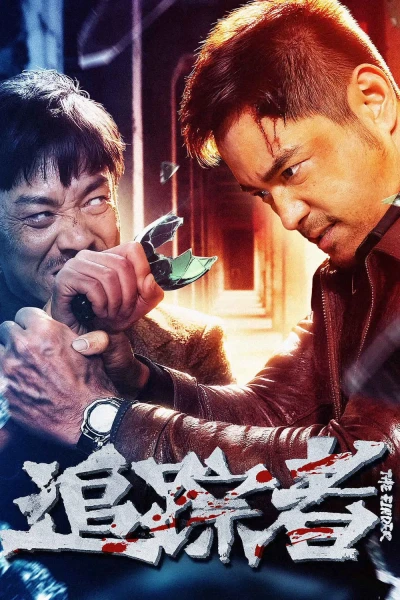 Truy Tung Giả (The Finder)
