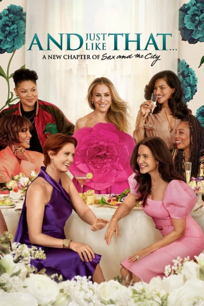 Và Cứ Như Thế... (Phần 2) (And Just Like That… (Season 2))