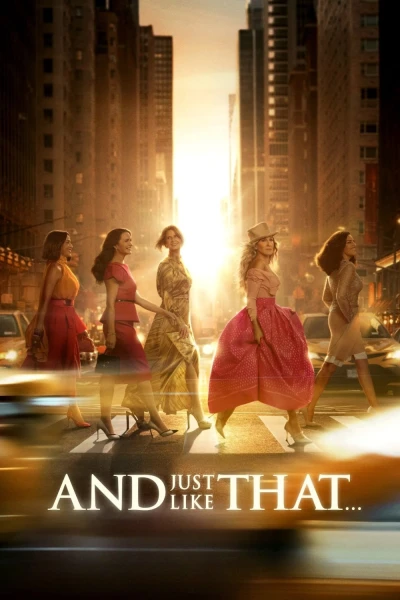 Và Cứ Như Thế... (Phần 3) (And Just Like That… (Season 3))