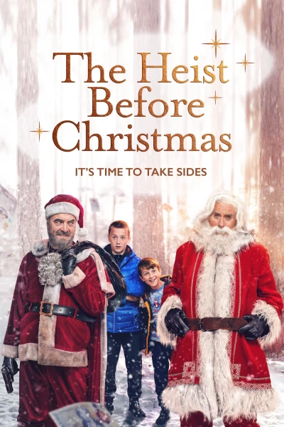 Vụ Trộm Trước Giáng Sinh (The Heist Before Christmas)