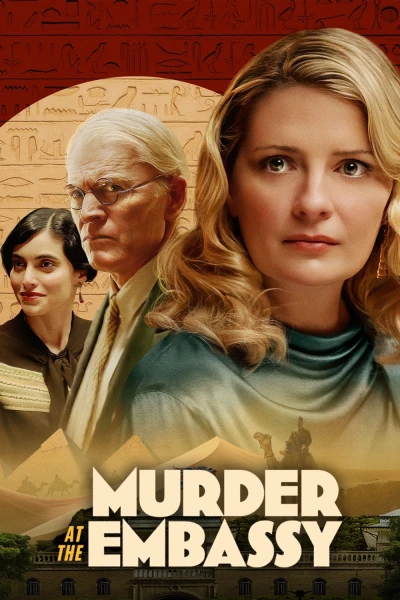 Án Mạng ở Tòa Đại Sứ (Murder at the Embassy)