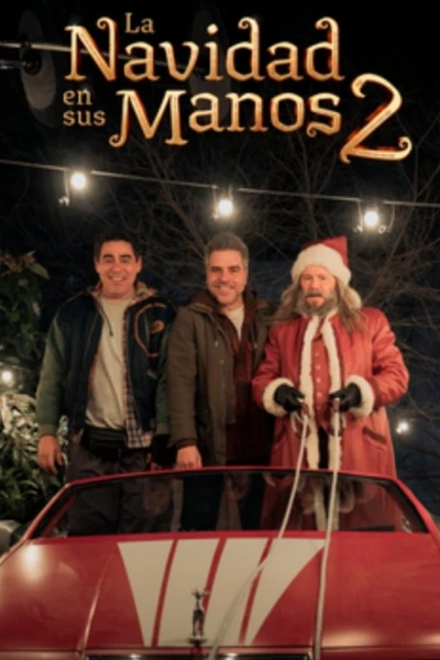 Bố Tối Giải Cứu Đêm Giáng Sinh 2 (The Night My Dad Saved Christmas 2)
