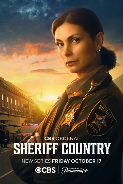 Cảnh Sát Trưởng Vùng Quê (Phần 1) (Sheriff Country)