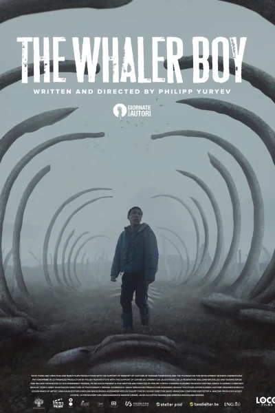 Cậu bé săn cá voi (The Whaler Boy)
