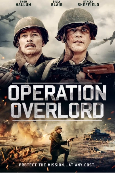 Chiến dịch Overlord (Operation Overlord)