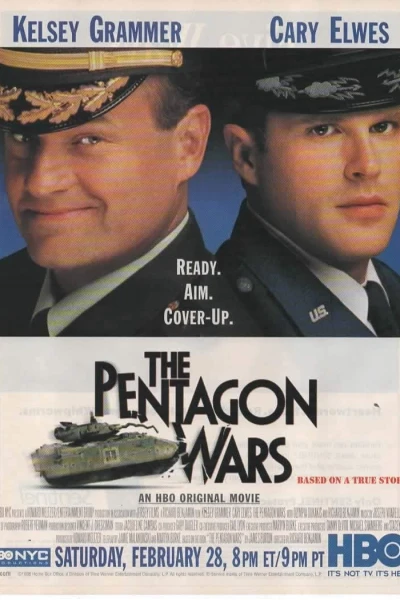 Cuộc chiến ở Lầu Năm Góc (The Pentagon Wars)