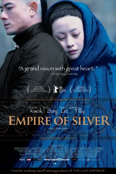Đế chế bạc (Empire of Silver)