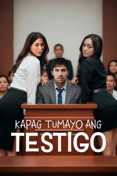 Khi nhân chứng lên tiếng (Kapag Tumayo Ang Testigo)