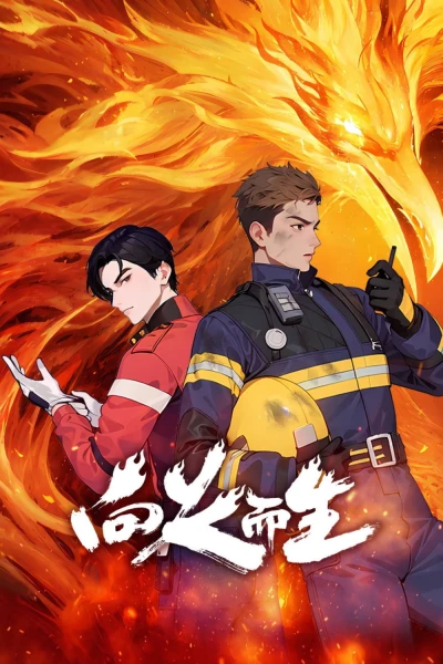 Lửa Tái Sinh (Rising in The Fire)