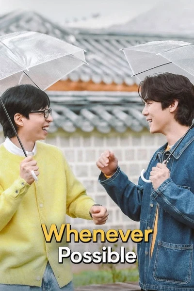 Mọi Lúc Mọi Nơi (Phần 4) (Whenever Possible (Season 4))