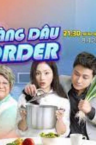 Nàng Dâu Order