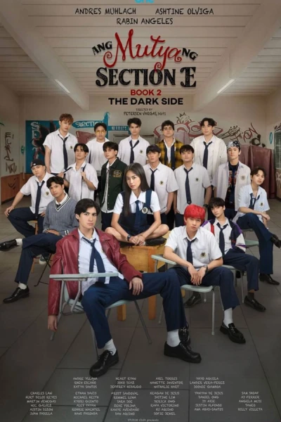 Nữ Thần Lớp E (Phần 2) (The Jewel of Section E (Season 2))