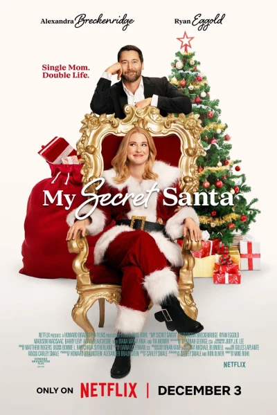Ông già Noel bí mật của tôi (My Secret Santa)