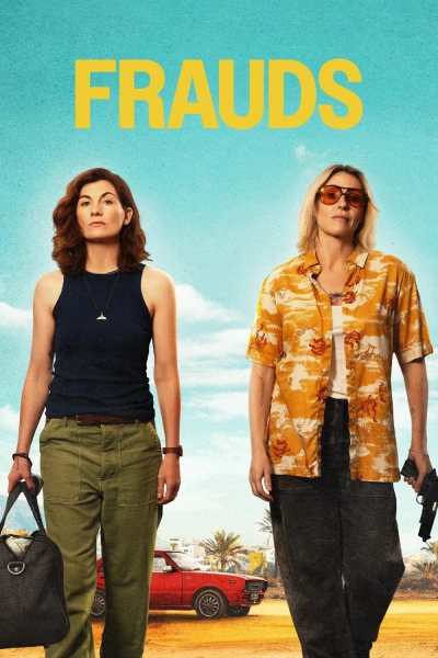 Phi Vụ Đổi Đời (Frauds)