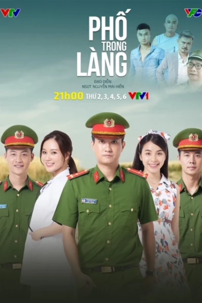 Phố Trong Làng