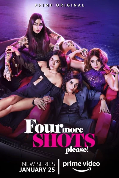 Thêm 4 ly nữa nhé! (Phần 1) (Four More Shots Please! (Season 1))