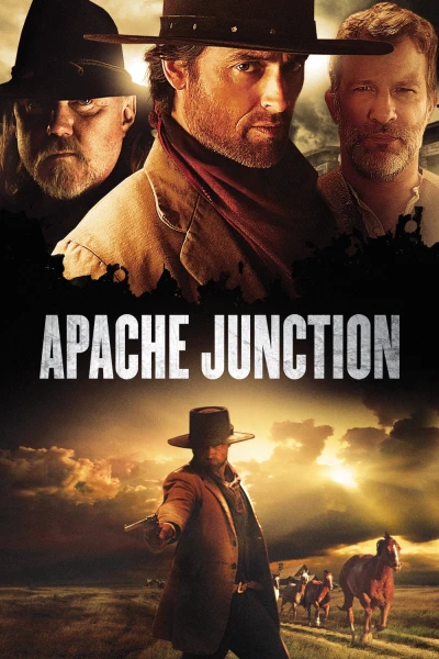 Thị Trấn Vô Pháp (Apache Junction)