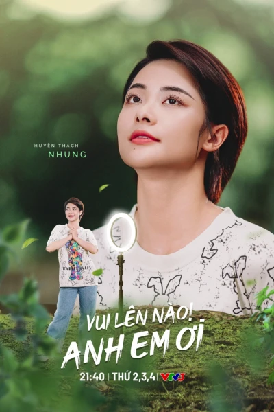 Vui Lên Nào Anh Em Ơi