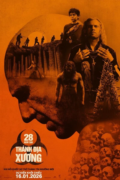 28 Năm Sau: Ngôi Đền Xương (28 Years Later: The Bone Temple)