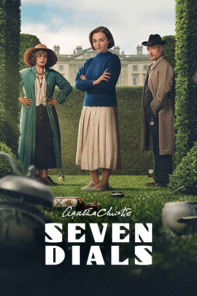 Agatha Christie: Bảy Mặt Đồng Hồ (Agatha Christie's Seven Dials)