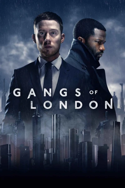 Băng Đảng Luân Đôn (Phần 1) (Gangs of London (Season 1))