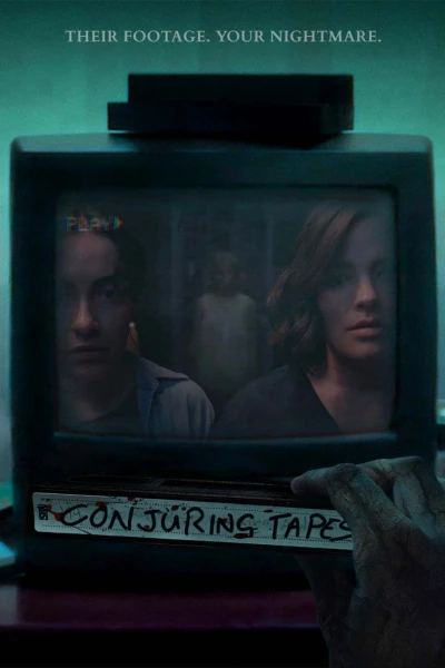 Băng ghi âm triệu hồi (Conjuring Tapes)