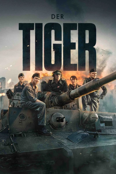 Chiếc Xe Tank (The Tank)