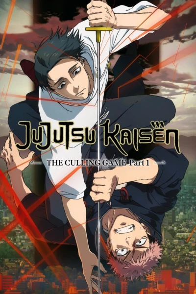 Chú Thuật Hồi Chiến (Phần 3) (JUJUTSU KAISEN Season 3)