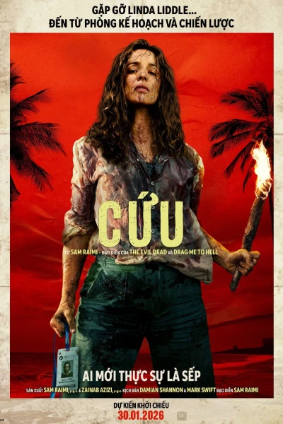 Cứu (Send Help)