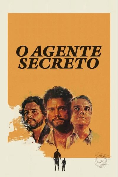Đặc Vụ Mật (The Secret Agent)
