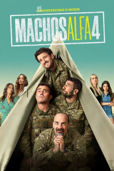 Đàn ông là thế (Phần 4) (Alpha Males (Season 4))