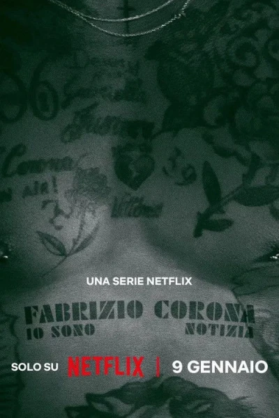 Fabrizio Corona: Vua Paparazzi (Paparazzi King)