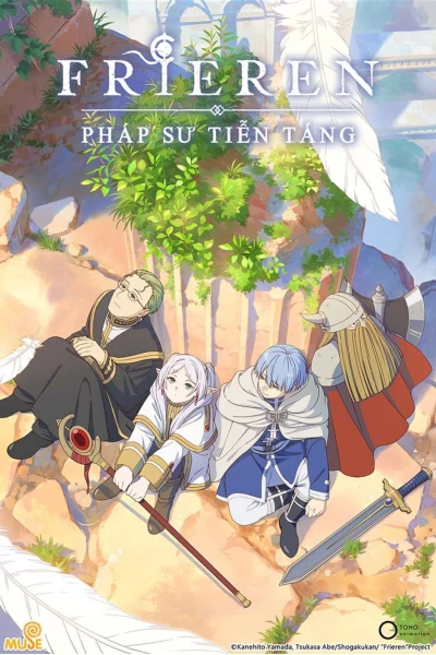 Frieren: Pháp Sư Tiễn Táng (Phần 2) (Frieren: Beyond Journey's End Season 2)