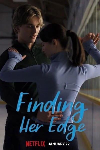 Khát Vọng Sân Băng (Finding Her Edge)