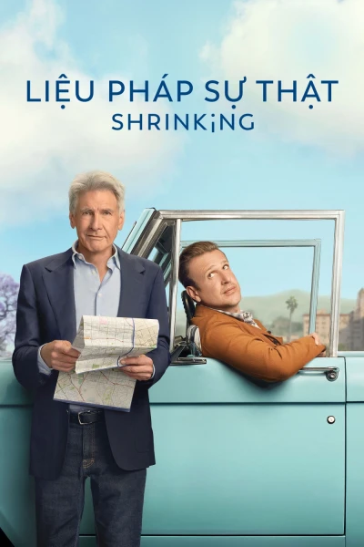 Liệu Pháp Sự Thật (Phần 3) (Shrinking (Season 3))