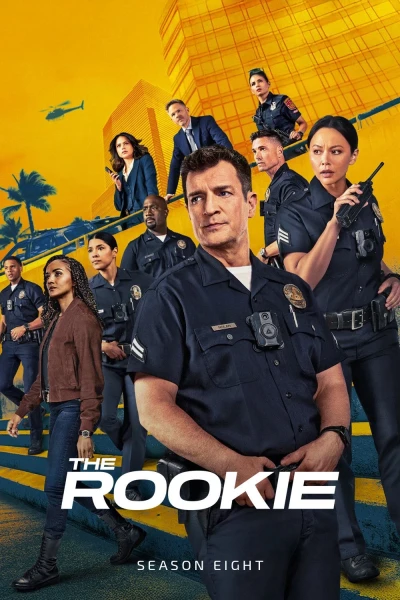 Lính Mới (Phần 8) (The Rookie (Season 8))