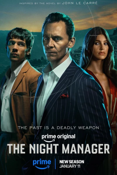 Người Quản Lý Ca Đêm (Phần 2) (The Night Manager)