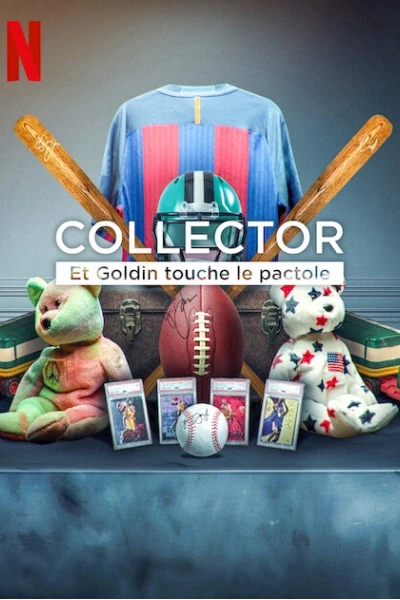 Ông vua đồ sưu tầm: Bí quyết vàng (Phần 2) (King of Collectibles: The Goldin Touch (Season 2))