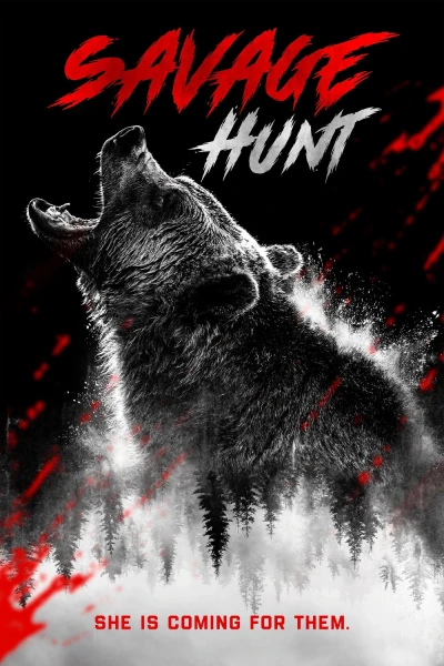 Cuộc săn lùng man rợ (Savage Hunt)