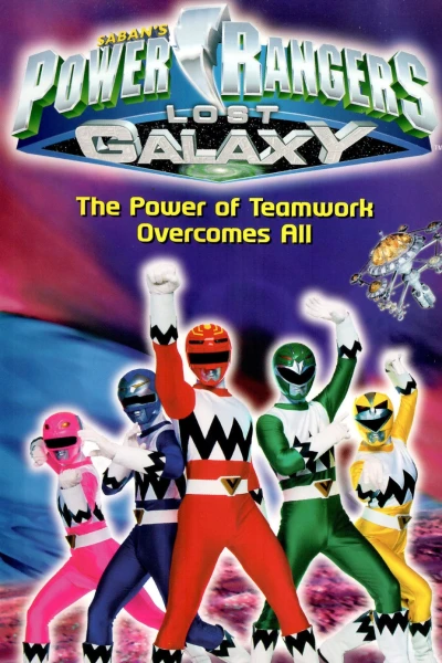 Siêu Nhân Ngân Hà (Power Rangers Lost Galaxy: The Power of Teamwork Overcomes All)